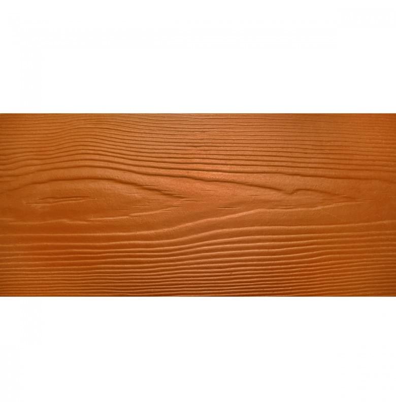 Сайдинг Фиброцементный Cedral Lap WOOD С32 (Бурая Земля)