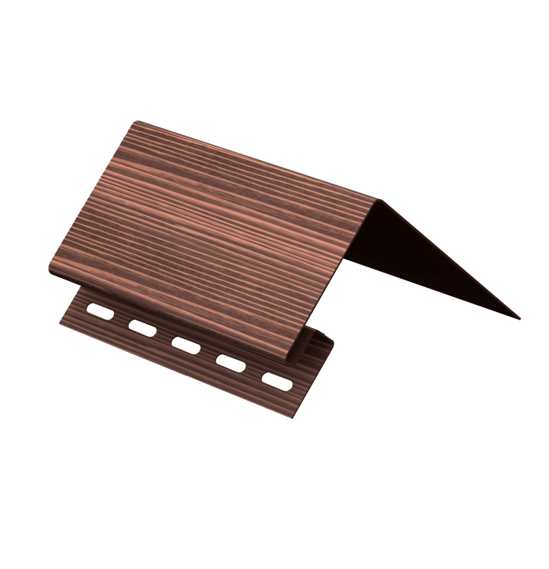 Околооконная Планка Ю-Пласт Timberblock Дуб Мореный